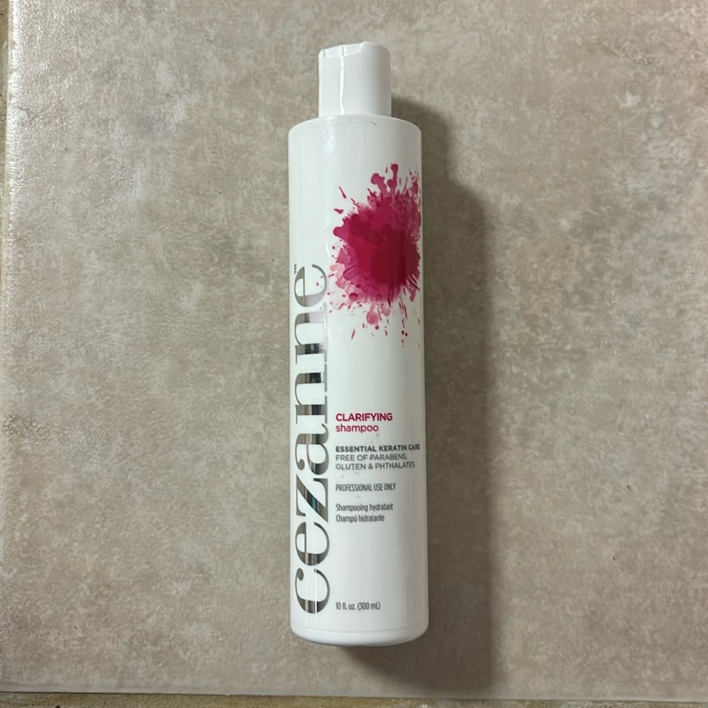 Cezanne Clarifying Shampoo
